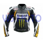  Valentino ROSSI YAMAHA MONSTER  MOTORBIKE MOTOGP Jacket
